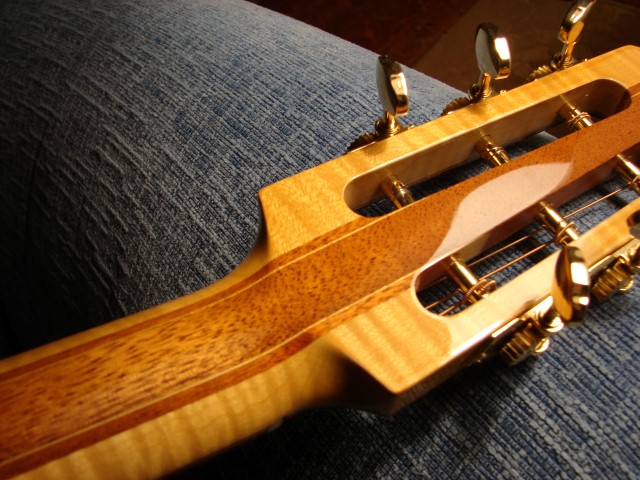 Official Luthiers Forum! • View topic - Truss Rod Channel Jig